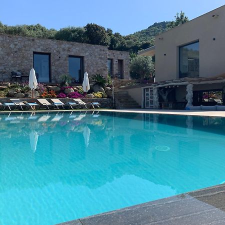 Villa Macagna Corbara Esterno foto