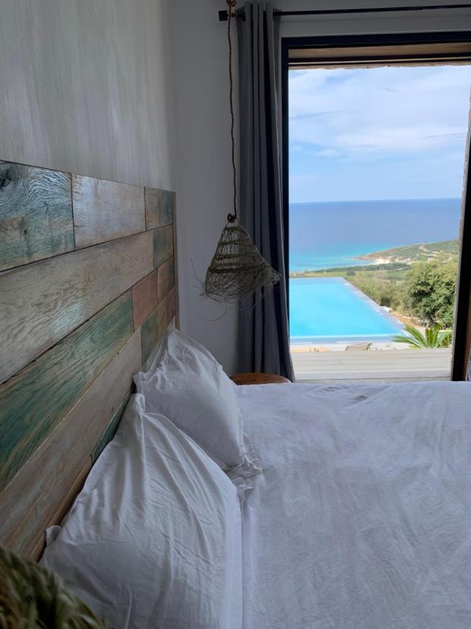 Villa Macagna Corbara Esterno foto
