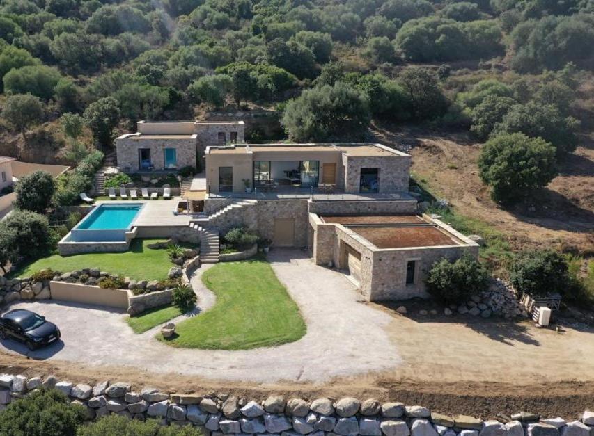 Villa Macagna Corbara Esterno foto