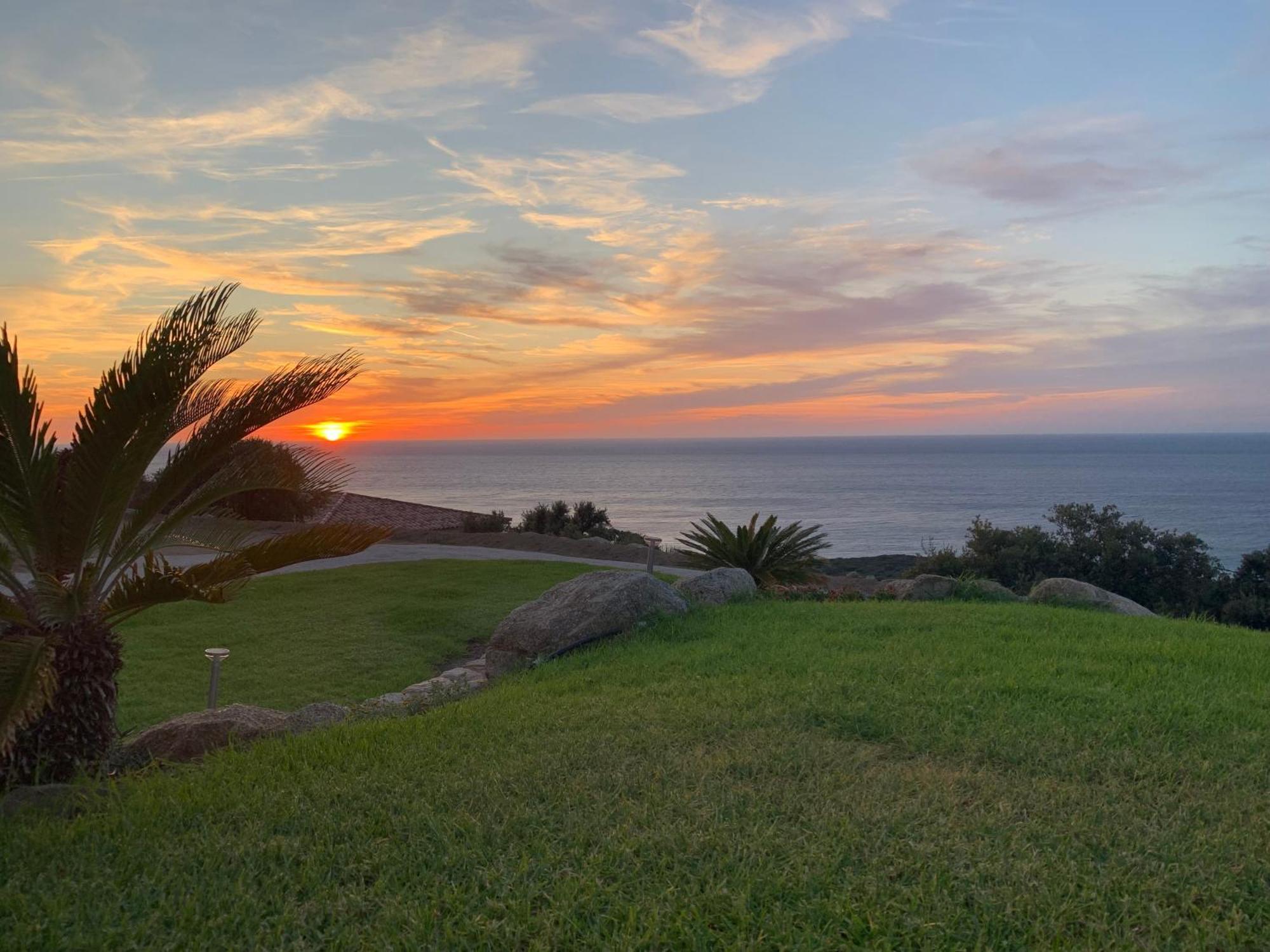Villa Macagna Corbara Esterno foto
