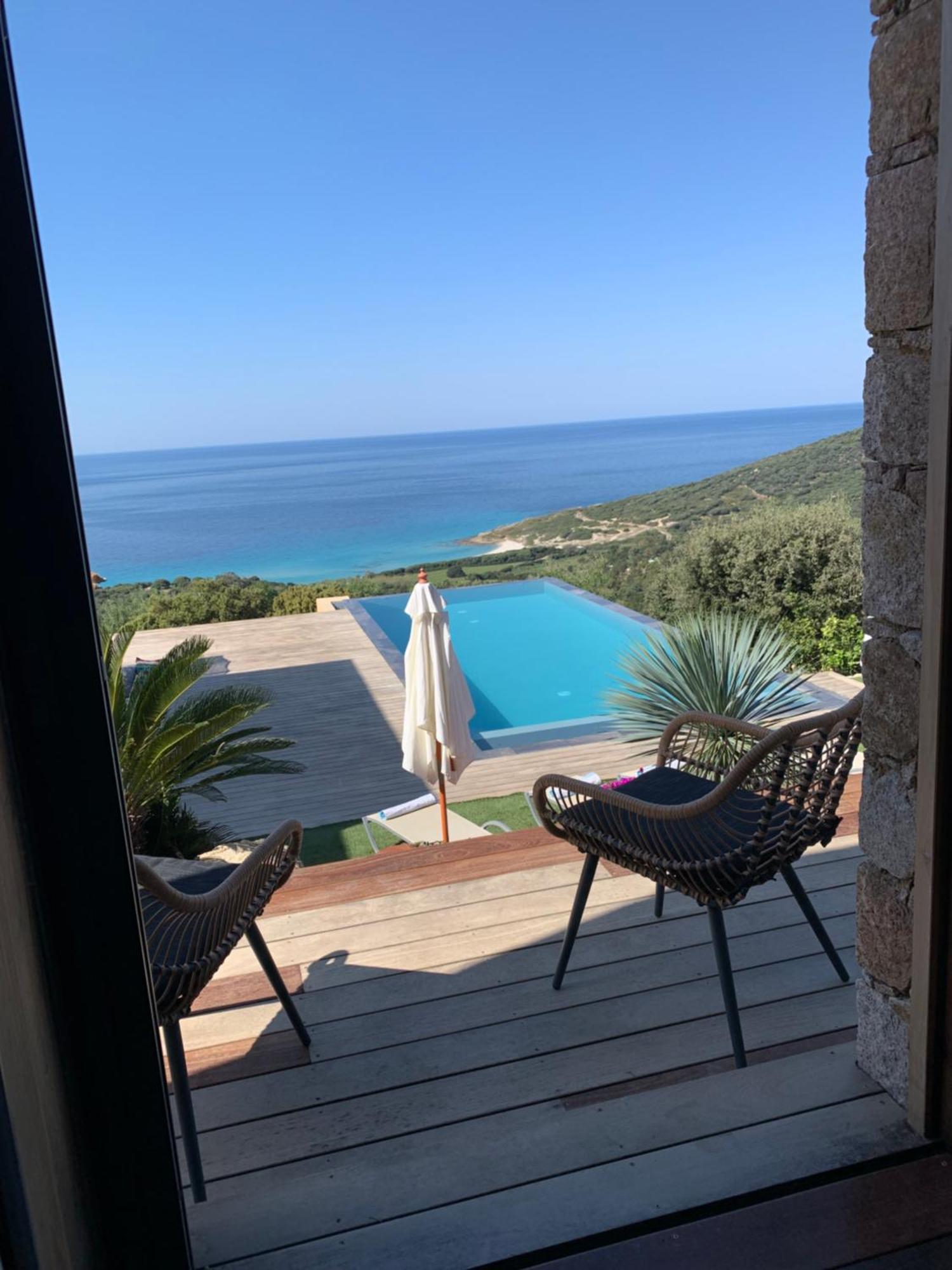 Villa Macagna Corbara Esterno foto