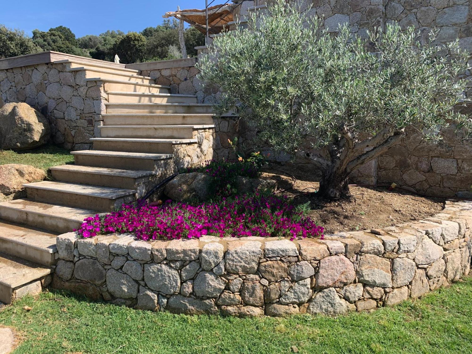 Villa Macagna Corbara Esterno foto