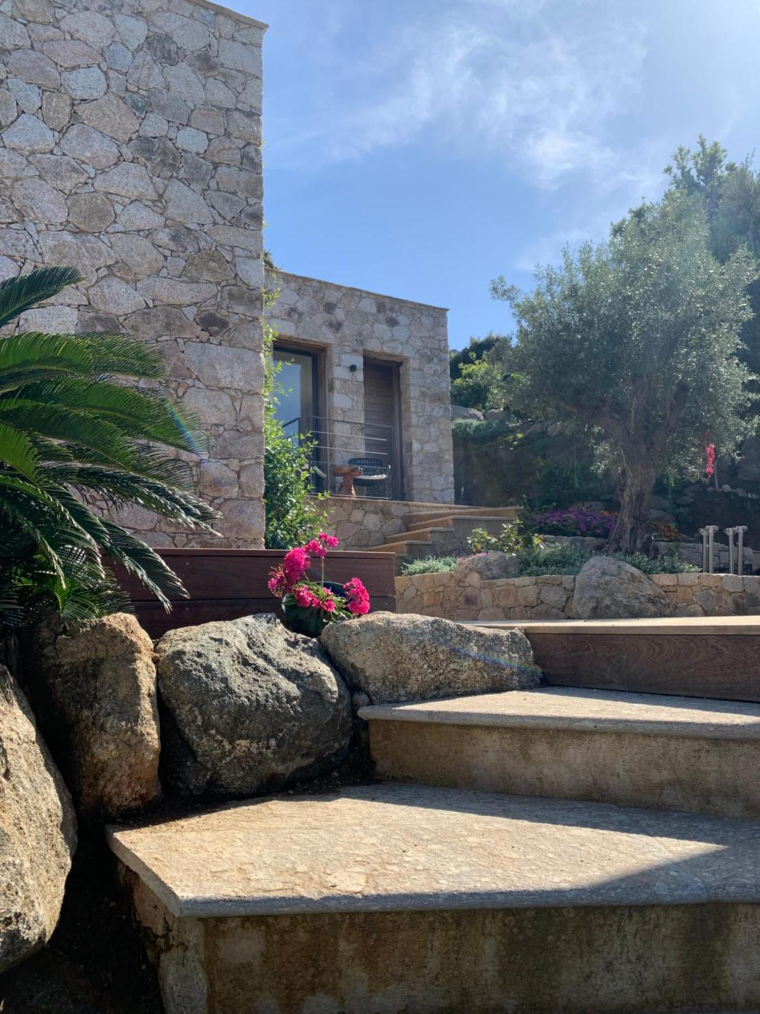 Villa Macagna Corbara Esterno foto