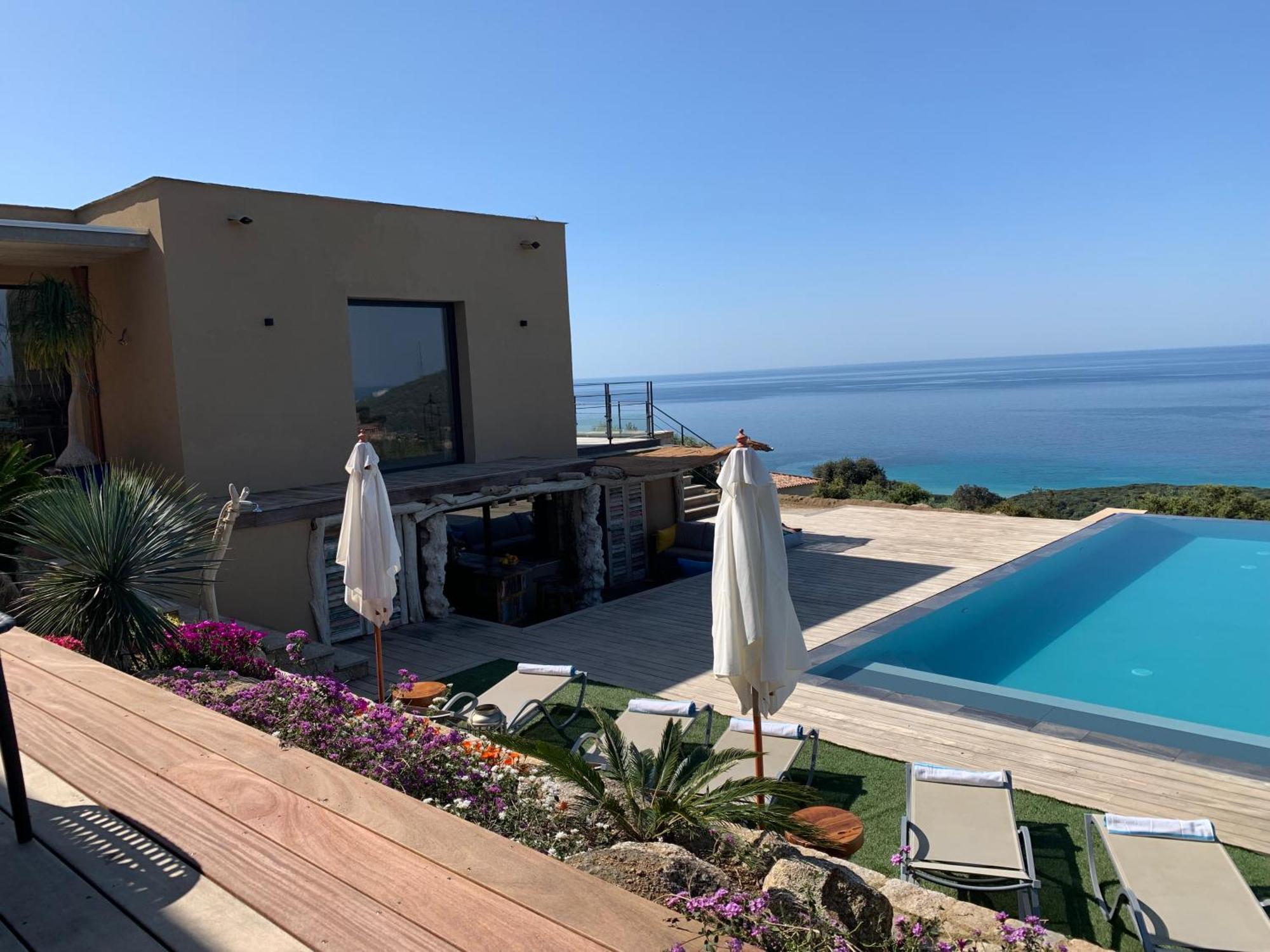 Villa Macagna Corbara Esterno foto