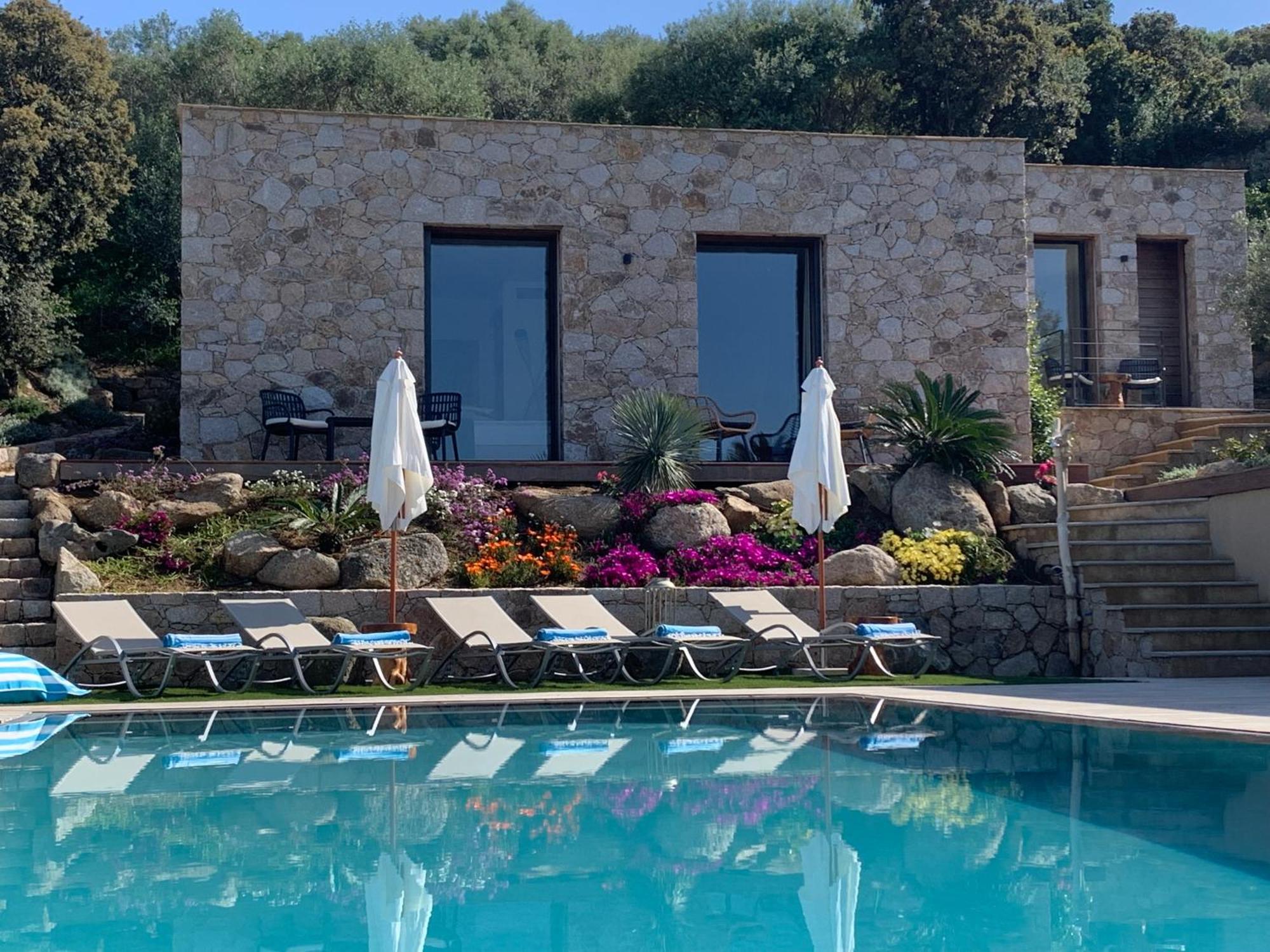 Villa Macagna Corbara Esterno foto