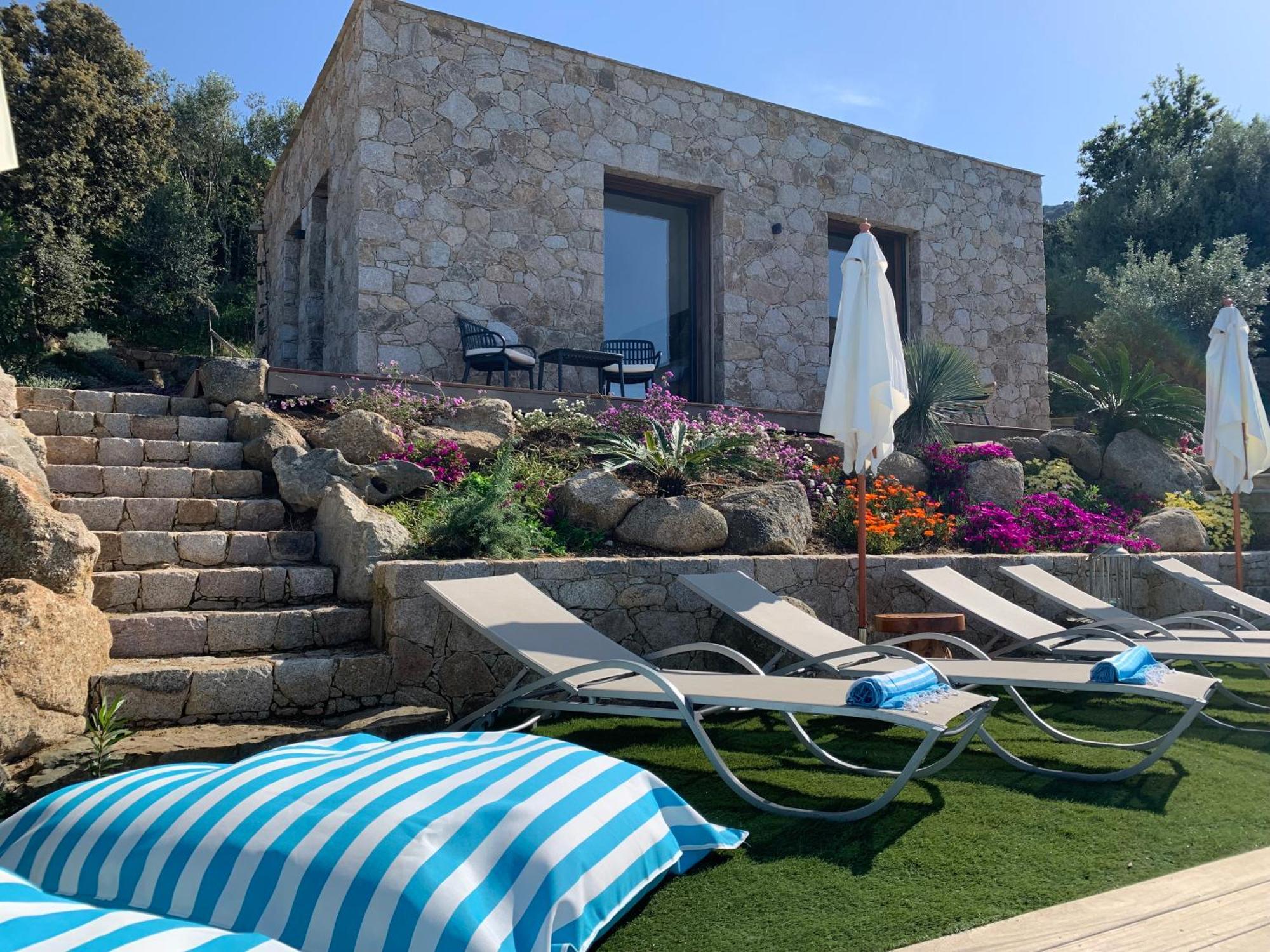 Villa Macagna Corbara Esterno foto