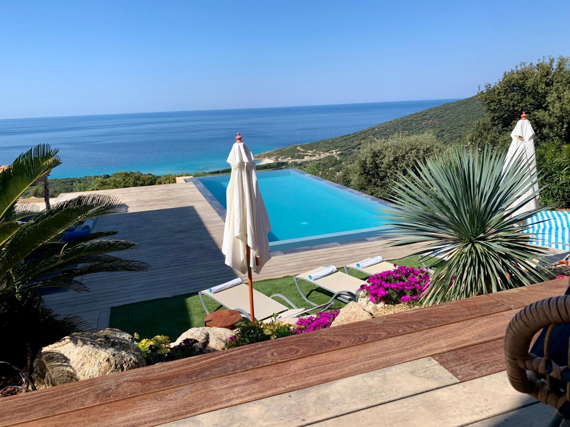 Villa Macagna Corbara Esterno foto