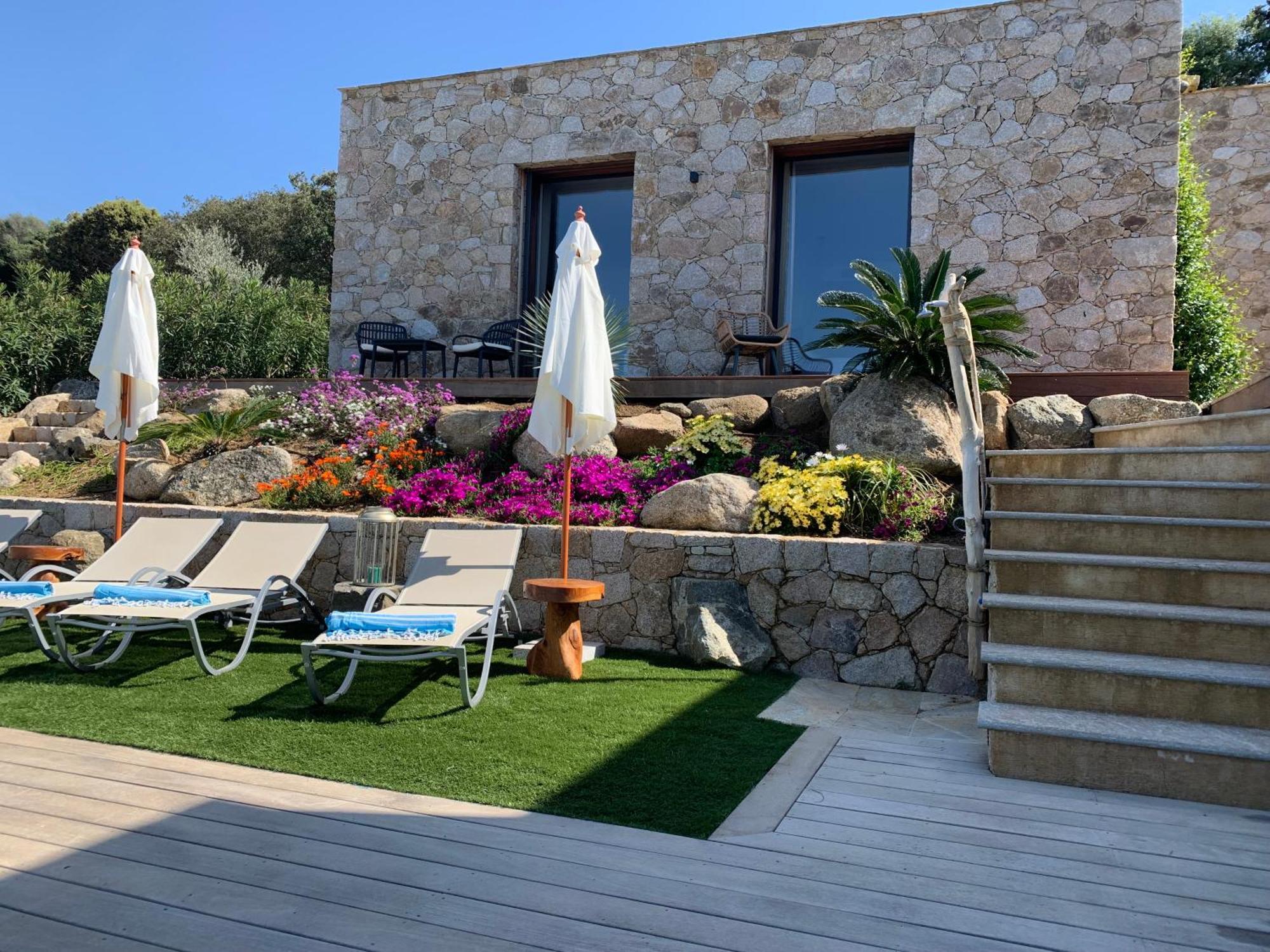 Villa Macagna Corbara Esterno foto